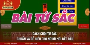 cách chơi tứ sắc