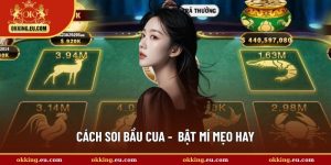 cách soi bầu cua