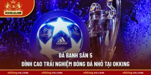đá banh sân 5