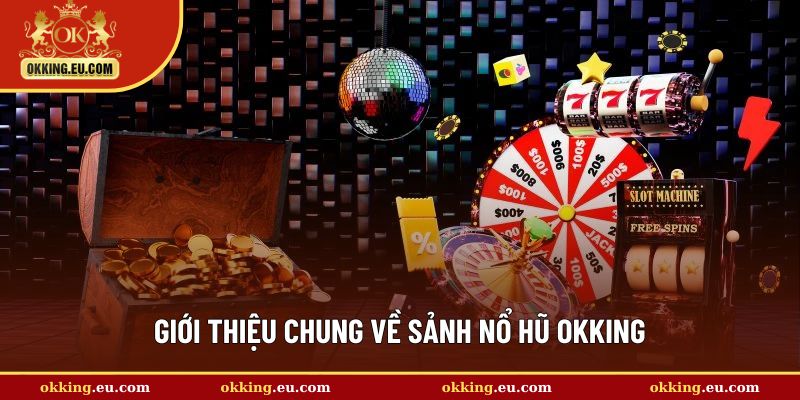 Giới thiệu chung về game nổ hũ online