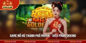 game nổ hũ thành phố Mayan