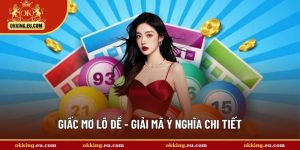 giấc mơ lô đề