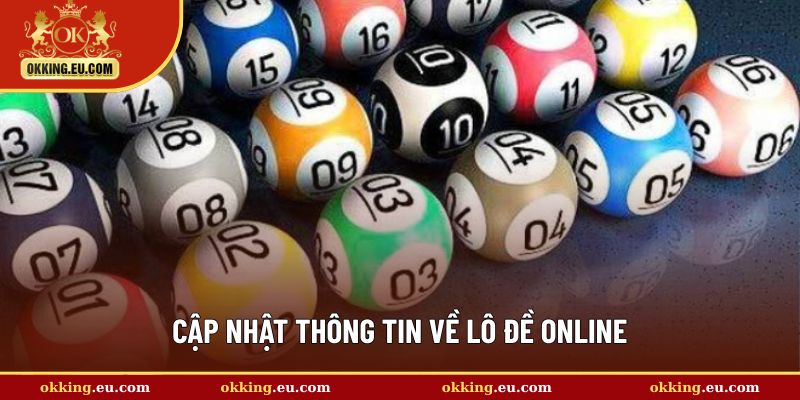 Giới thiệu về hình thức chơi lô đề online