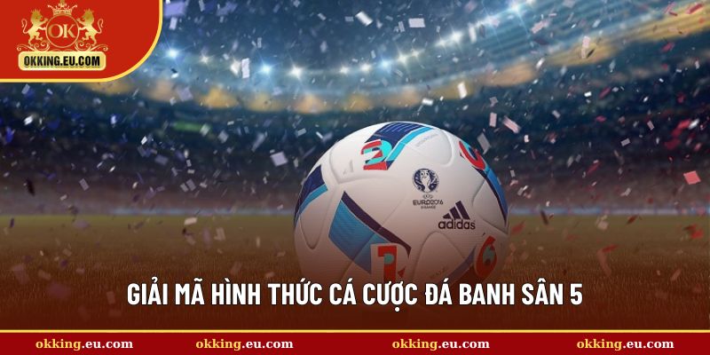 Sơ lược các thông tin về đá banh sân 5