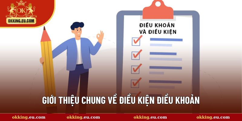 Tổng quan về điều kiện điều khoản OKKING
