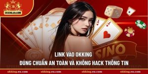 link vào OKKING