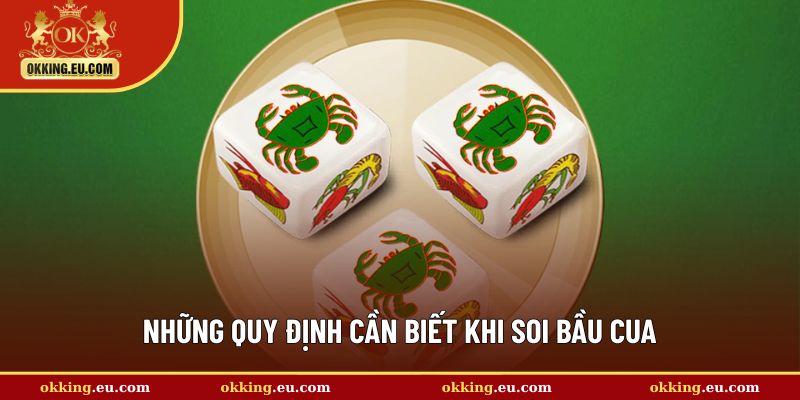 Những điều hội viên cần lưu ý