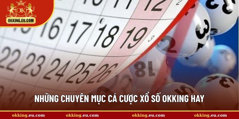 Những cửa game xổ số online hot hit 