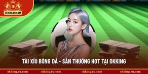 tài xỉu bóng đá